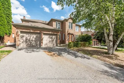 Detached in Newmarket