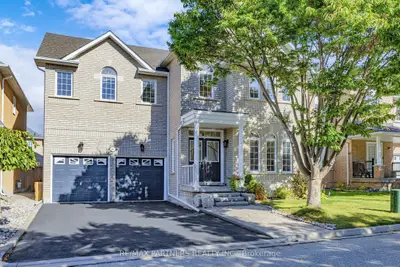 Detached in Markham