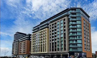 Condo Apartment in Vaughan