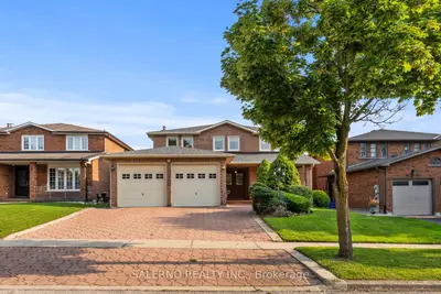 Detached in Vaughan