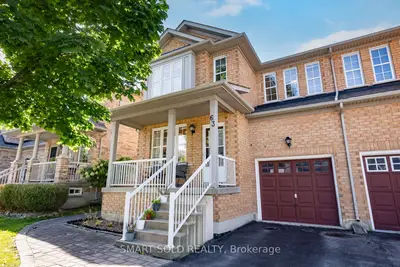 Semi-Detached in Vaughan