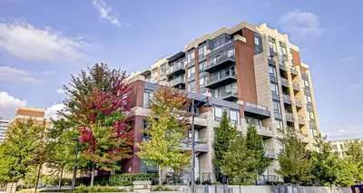 Condo Apartment in Markham