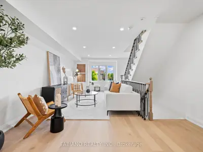 Condo Townhouse in Markham