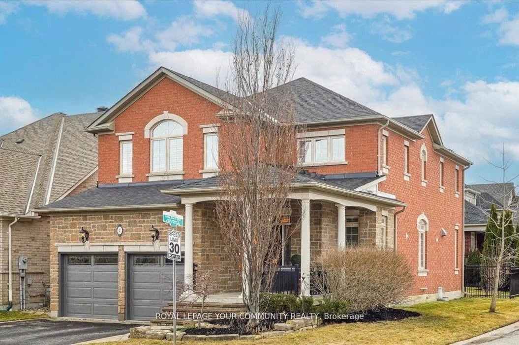 2 Sunrise Ridge Trail, Whitchurch-stouffville, On L4a 0c9