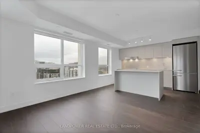 Condo Apartment in Markham