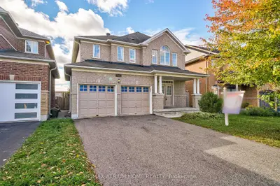 Detached in Markham