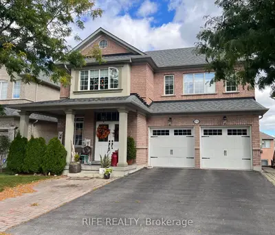 Detached in Newmarket