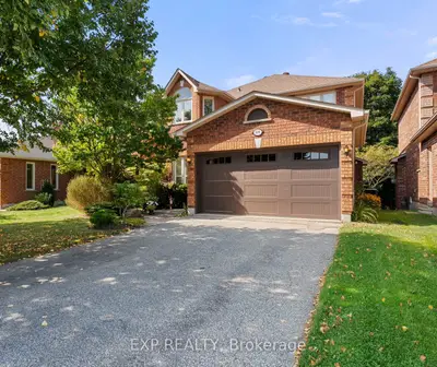 Detached in Newmarket