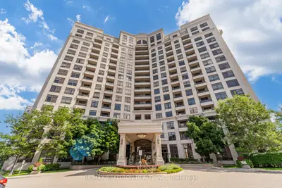 Condo Apartment in Vaughan