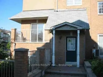 Condo Townhouse in Markham