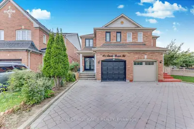 Semi-Detached in Markham