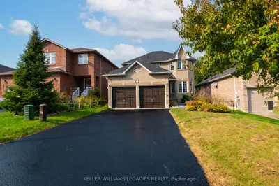 Detached in Innisfil