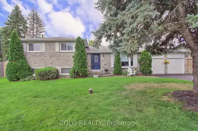 Detached in East Gwillimbury