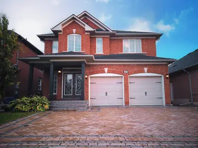 Detached in Vaughan