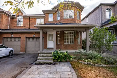 Semi-Detached in Vaughan