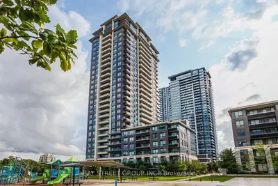 Condo Apartment in Markham