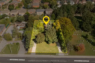 9181 Woodbine Avenue, Markham, On L3r 0k1