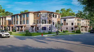 Vacant Land in Richmond Hill