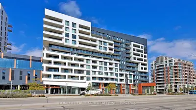 Condo Apartment in Markham