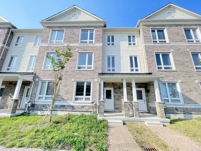 Att/Row/Townhouse in Markham