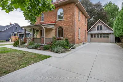 Detached in New Tecumseth