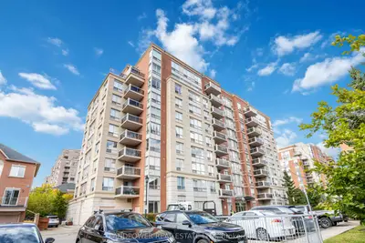 Condo Apartment in Markham
