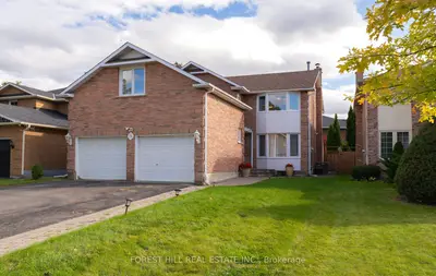 Detached in Richmond Hill