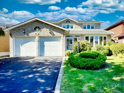Detached in Markham