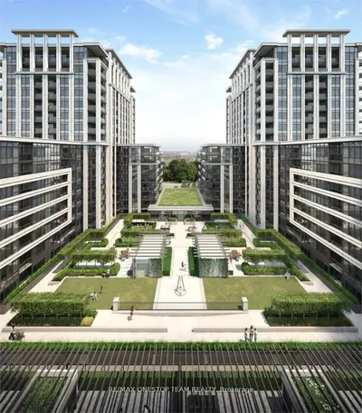 Condo Apartment in Markham