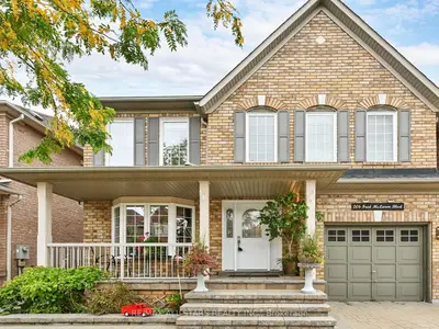 Detached in Markham