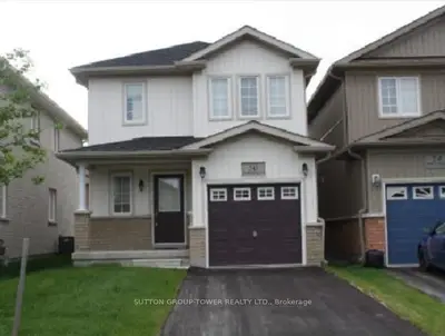 Detached in Bradford West Gwillimbury