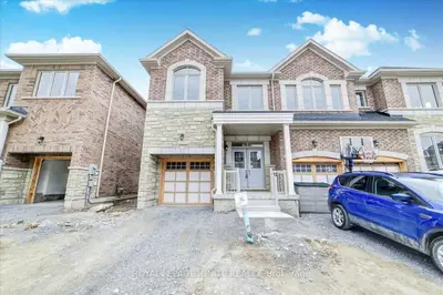 Semi-Detached in Markham