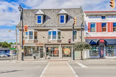 Condo Apartment in Markham