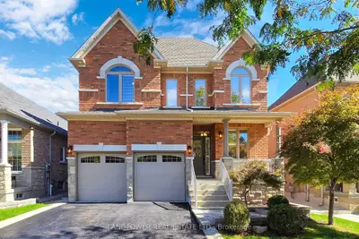 Detached in Vaughan