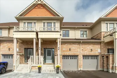Att/Row/Townhouse in New Tecumseth
