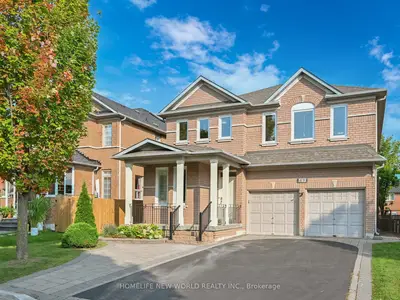 Detached in Markham