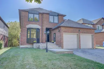 Detached in Markham