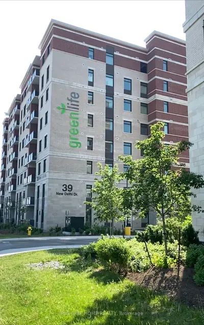 Condo Apartment in Markham