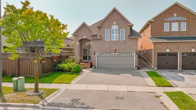 Detached in Vaughan