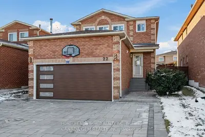 Detached in Richmond Hill
