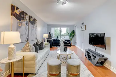 Condo Apartment in Markham