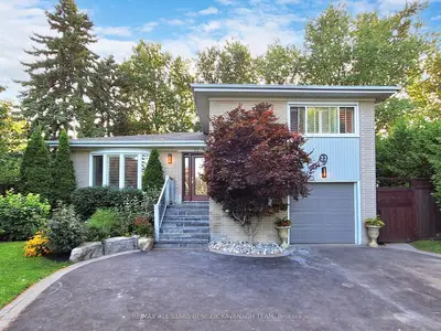 Detached in Markham