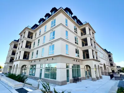 Condo Apartment in Markham