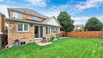 Detached in Markham