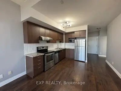 Condo Apartment in Markham