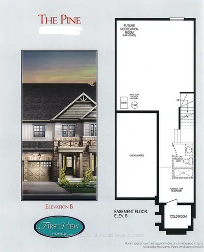 Att/Row/Townhouse in New Tecumseth