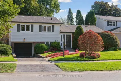 Detached in Markham
