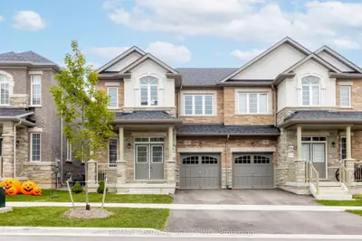 Semi-Detached in Markham