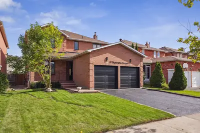 Detached in Vaughan