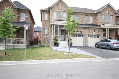 Semi-Detached in Bradford West Gwillimbury